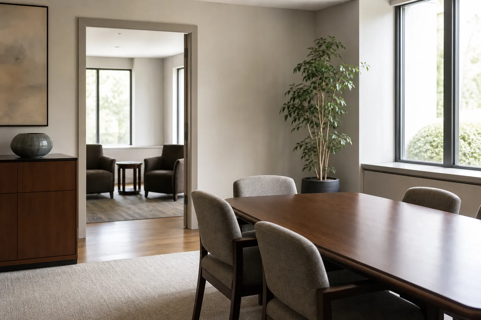 Kitchen table, mediator, or collaborative team? What each one costs and what it asks of you